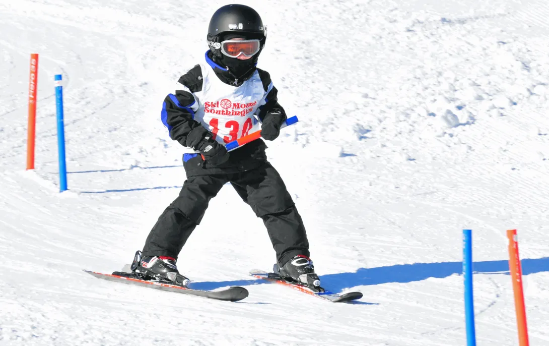 Mount Southington ski school