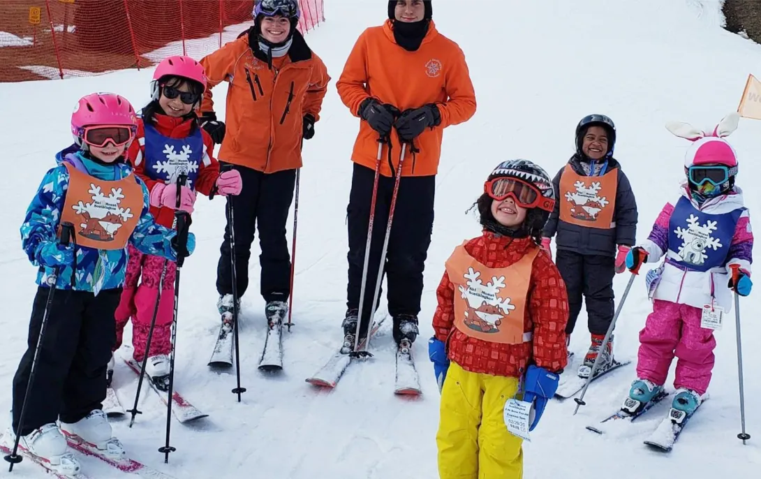 Mount Southington ski school
