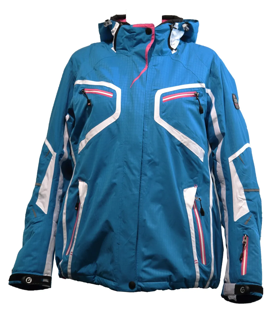 Ski jacket