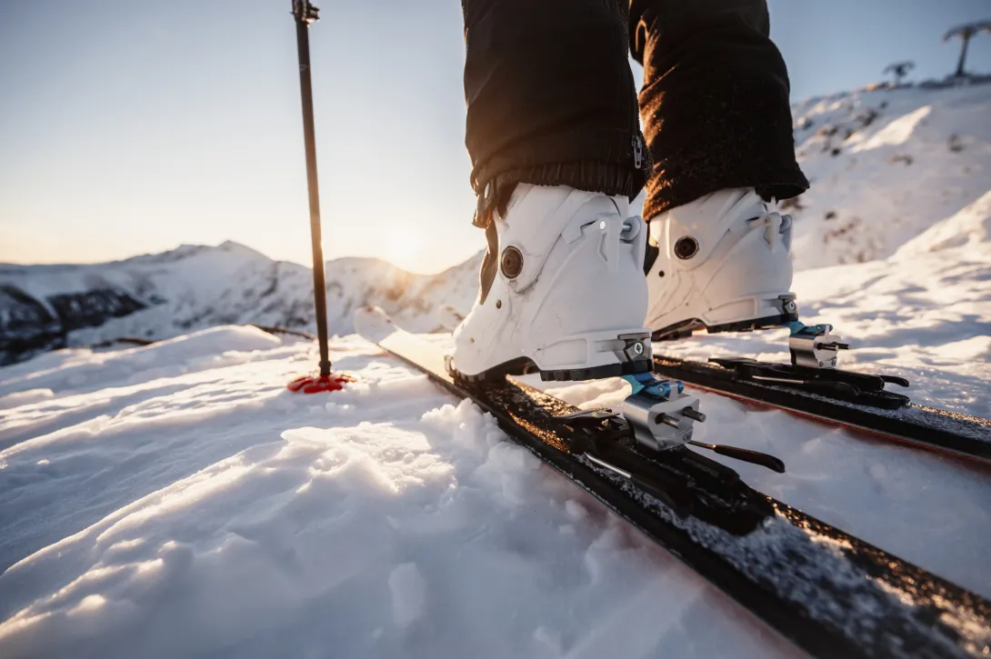 backcountry ski