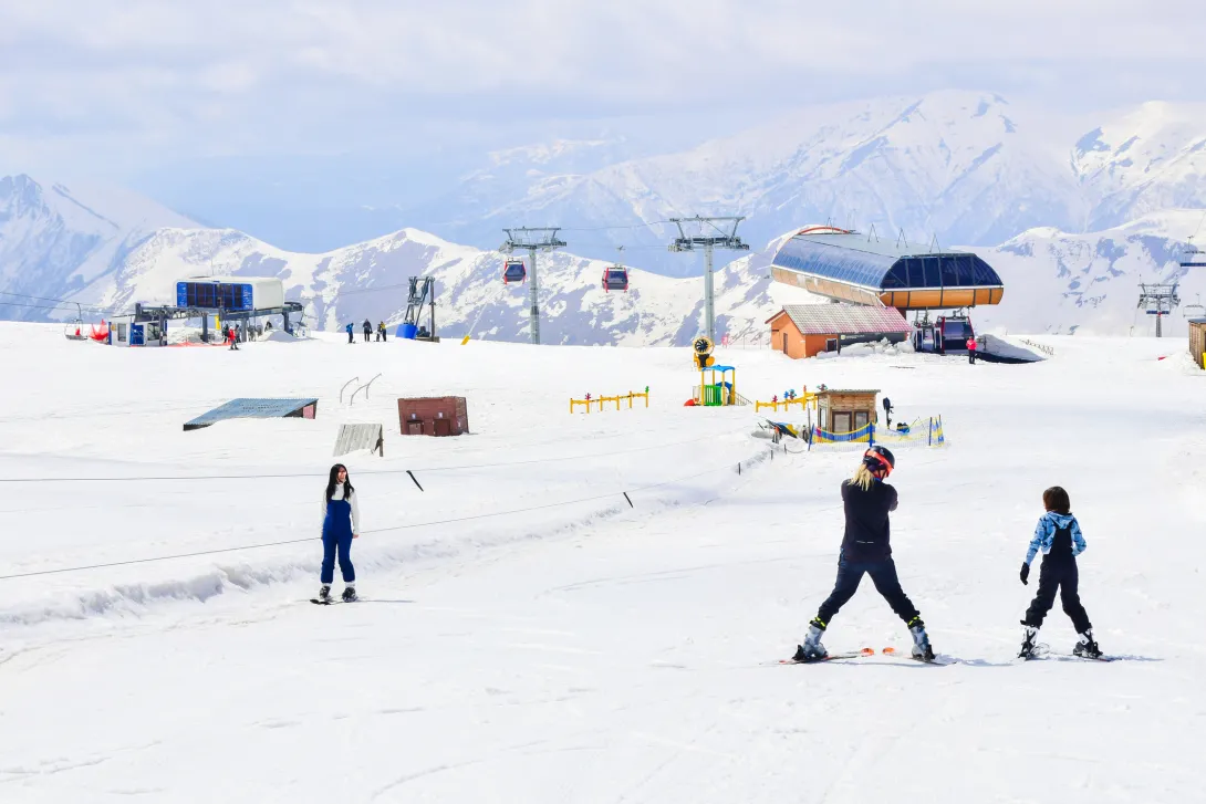 Ski school 