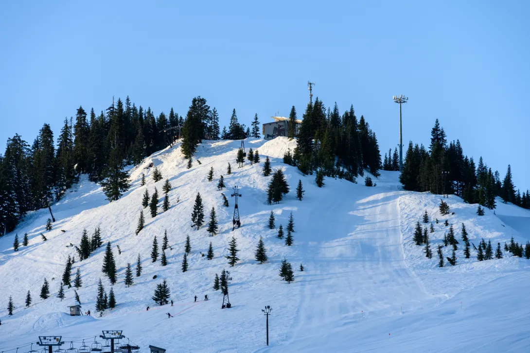 Summit at Snoqualmie ski area
